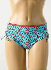 Bas de maillot de bain bleu ANTIGEL pour femme seconde vue