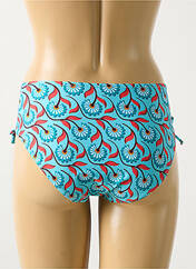 Bas de maillot de bain bleu ANTIGEL pour femme seconde vue