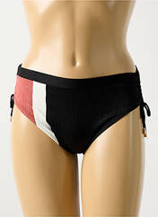 Bas de maillot de bain noir LISE CHARMEL pour femme seconde vue