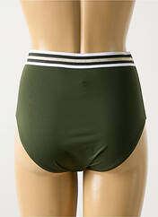 Bas de maillot de bain vert LISE CHARMEL pour femme seconde vue