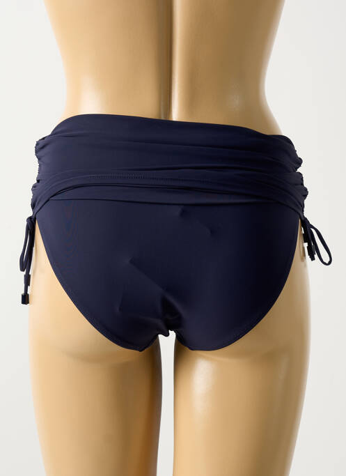 Bas de maillot de bain bleu LIDEA femme