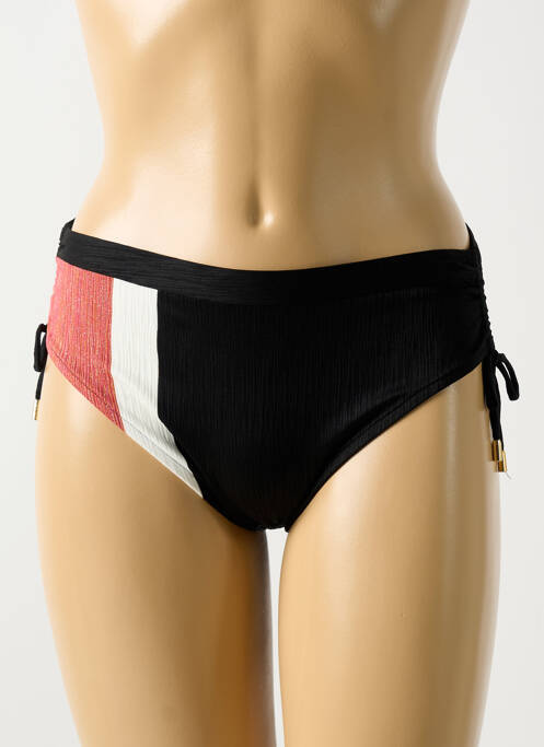 Bas de maillot de bain noir LISE CHARMEL pour femme