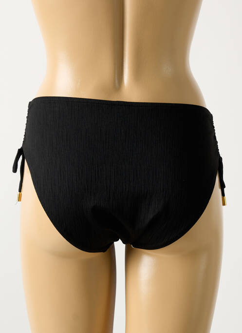 Bas de maillot de bain noir LISE CHARMEL femme