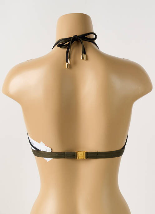 Haut de maillot de bain vert LISE CHARMEL pour femme