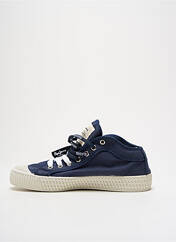 Baskets bleu PEPE JEANS pour femme seconde vue