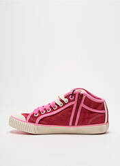 Baskets rose PEPE JEANS pour femme seconde vue