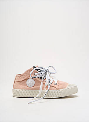 Baskets rose PEPE JEANS pour femme