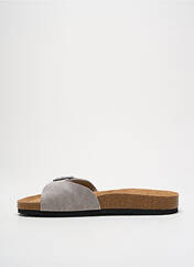 Mules/Sabots gris PEPE JEANS pour homme seconde vue