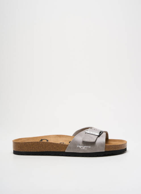 Mules/Sabots gris PEPE JEANS pour homme