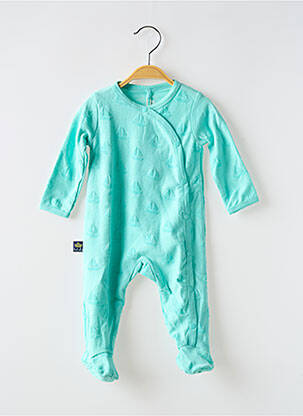 Pyjama bleu BOBOLI pour garçon