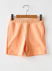 Short orange TOM TAILOR pour garçon seconde vue