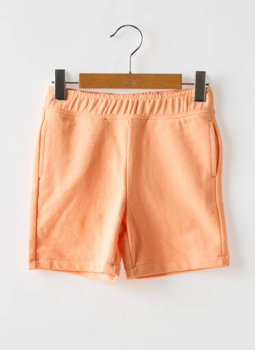 Short orange TOM TAILOR pour garçon