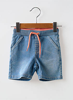 Short bleu BOBOLI pour garçon