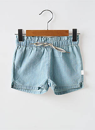 Short bleu NOPPIES pour garçon