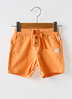 Short orange NOPPIES pour garçon