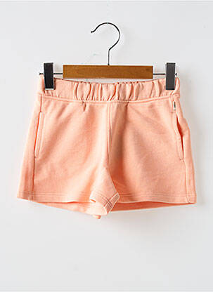 Short orange TOM TAILOR pour fille