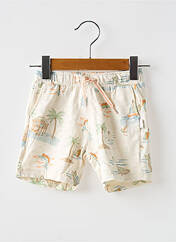 Short beige NOPPIES pour garçon seconde vue