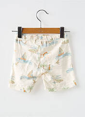 Short beige NOPPIES pour garçon seconde vue