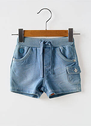 Short bleu BOBOLI pour garçon