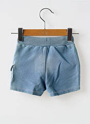 Short bleu BOBOLI pour garçon seconde vue