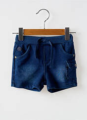 Short bleu fonce BOBOLI pour garçon seconde vue