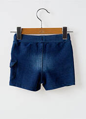 Short bleu fonce BOBOLI pour garçon seconde vue