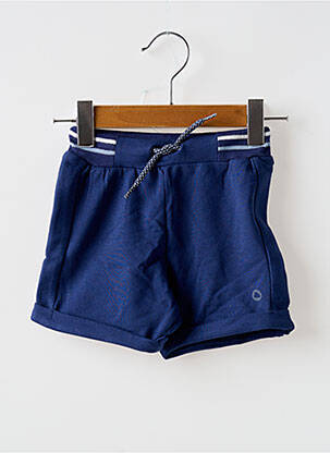 Short bleu MAYORAL pour garçon