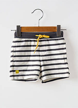 Short gris MAYORAL pour garçon