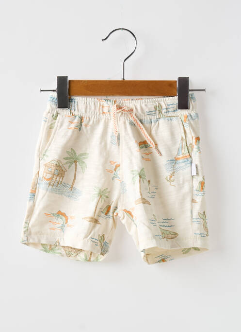 Short beige NOPPIES pour garçon