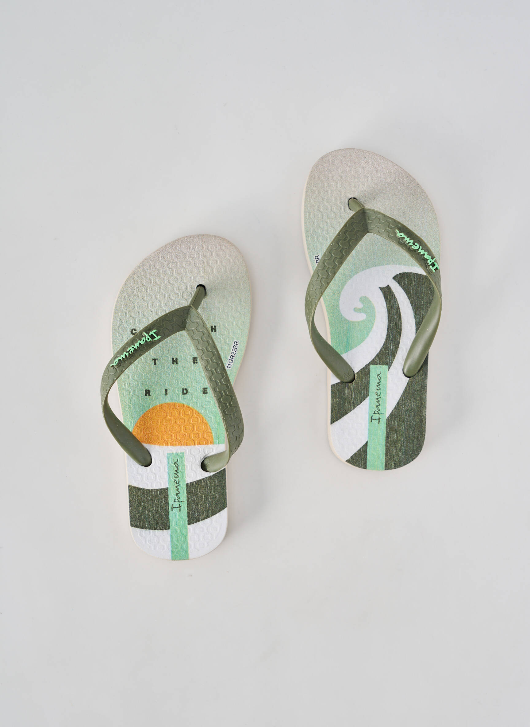 Tongs Homme Tong Ipanema Garcon Tongs Homme Vintage Ad IPANEMA