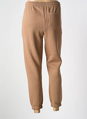 Jogging stretch taille normale marron SECOND FEMALE femme
