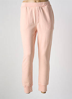 Jogging stretch taille normale rose LIV BERGEN femme