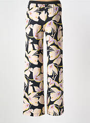 Pantalon large noir MARAIS pour femme seconde vue