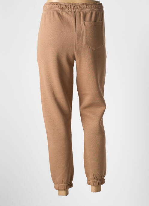 Jogging fermeture fermoir épingle à broche taille normale marron SECOND FEMALE femme