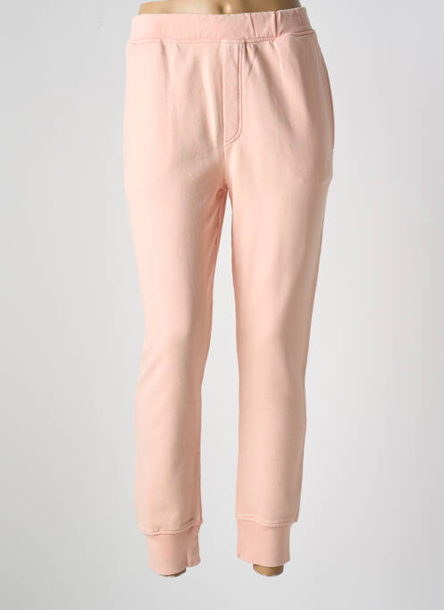 Jogging stretch taille normale rose LIV BERGEN femme