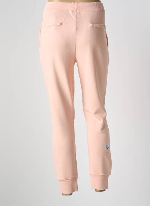 Jogging stretch taille normale rose LIV BERGEN femme