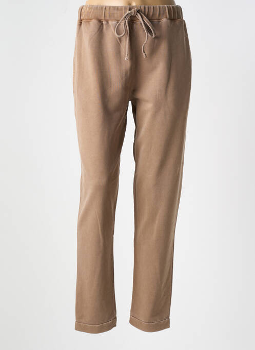 Jogging marron LIV BERGEN pour femme