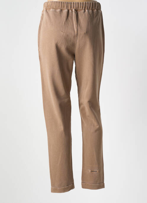 Jogging marron LIV BERGEN pour femme