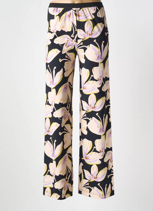 Pantalon large noir MARAIS pour femme