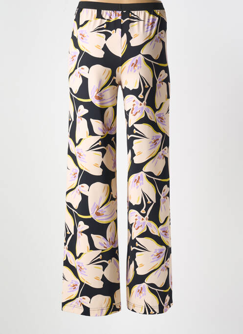 Pantalon large noir MARAIS pour femme