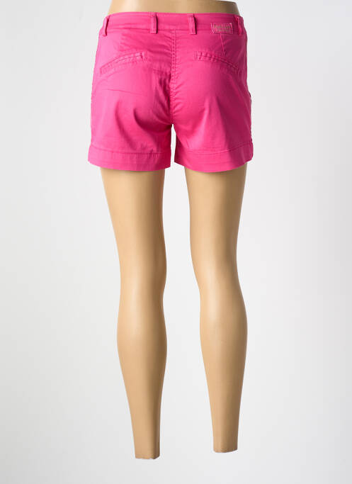 Short rose PAKO LITTO pour femme