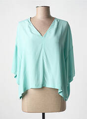 Blouse bleu OTTOD'AME pour femme seconde vue