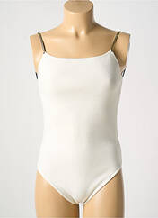 Body beige KARMA KOMA pour femme seconde vue