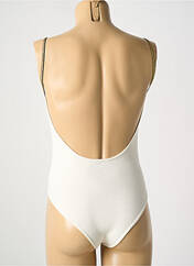 Body beige KARMA KOMA pour femme seconde vue