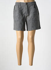 Short gris MKT STUDIO pour femme seconde vue