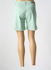 Short vert HAPPY pour femme seconde vue