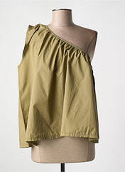 Top beige DROLATIC pour femme seconde vue