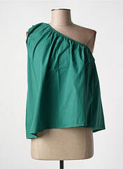 Top vert DROLATIC pour femme seconde vue