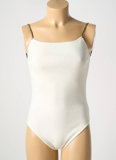 Body beige KARMA KOMA pour femme