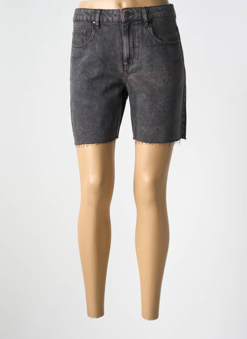 Short gris CHLOÉ STORA pour femme